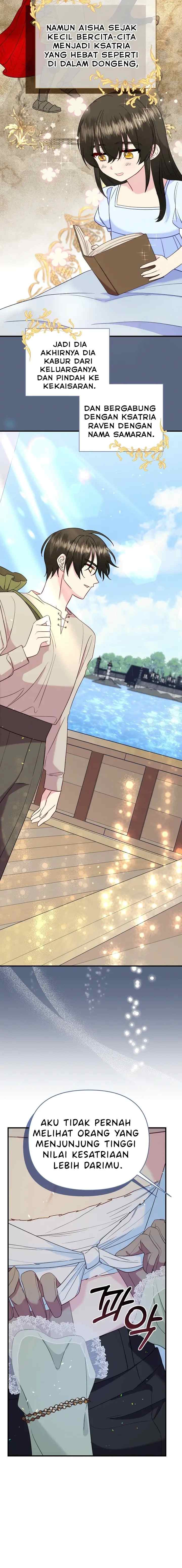 I Stole the Child of My War-Mad Husband chapter 69 halaman 7