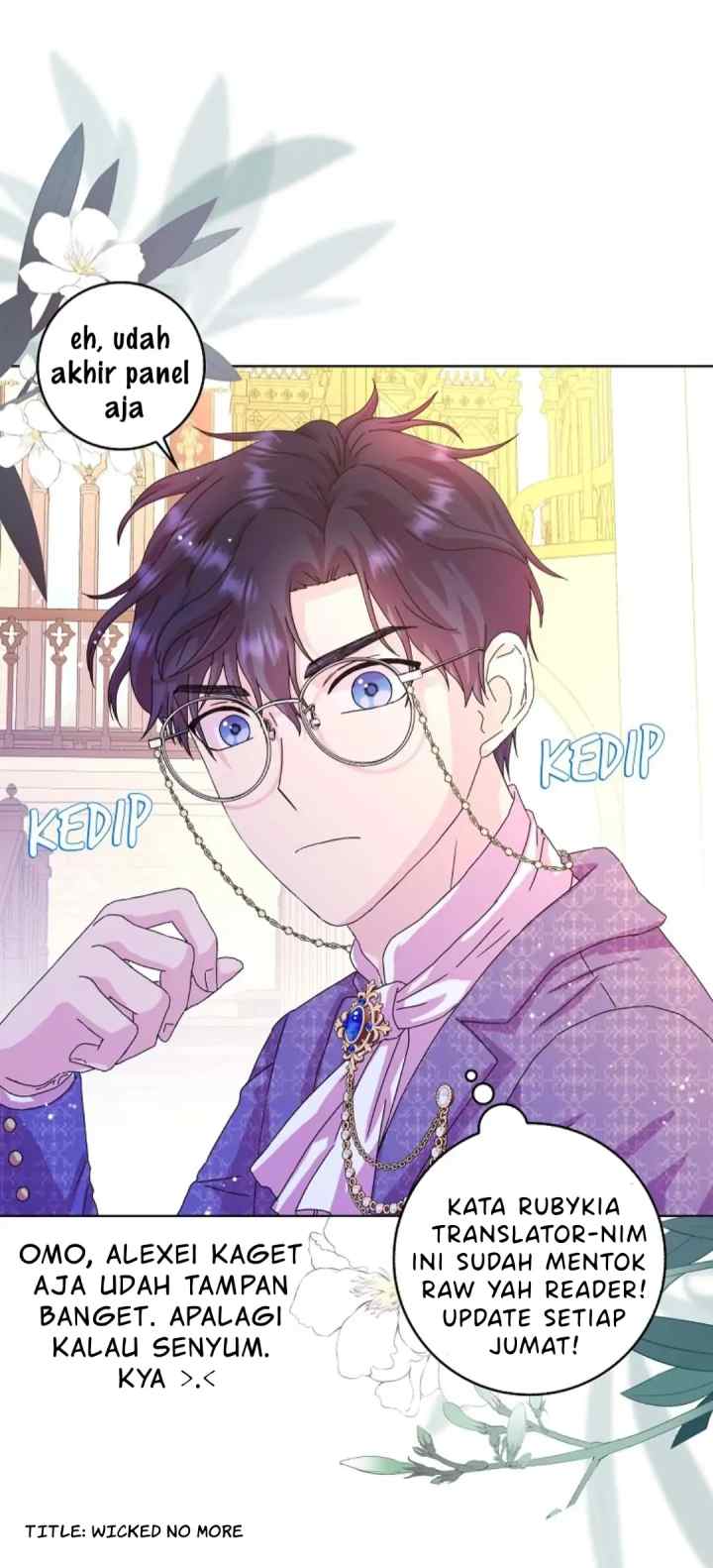 I Stole the Child of My War-Mad Husband chapter 69 halaman 16