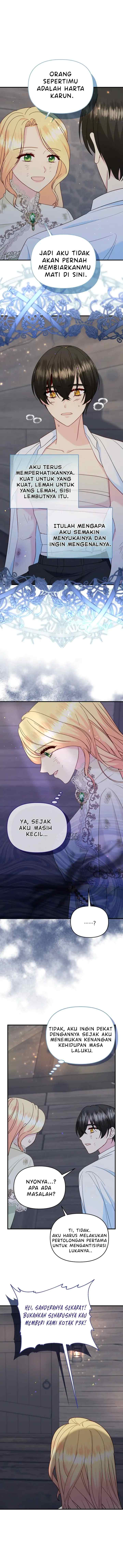 I Stole the Child of My War-Mad Husband chapter 69 halaman 8