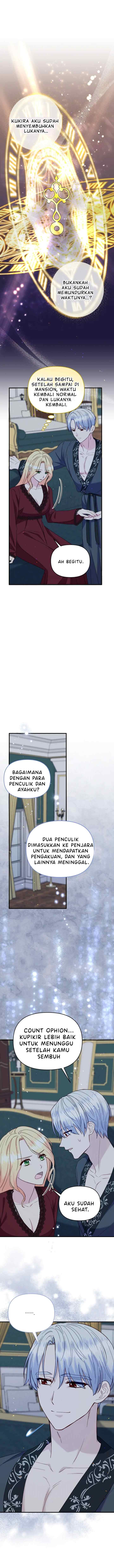 I Stole the Child of My War-Mad Husband chapter 70 halaman 4