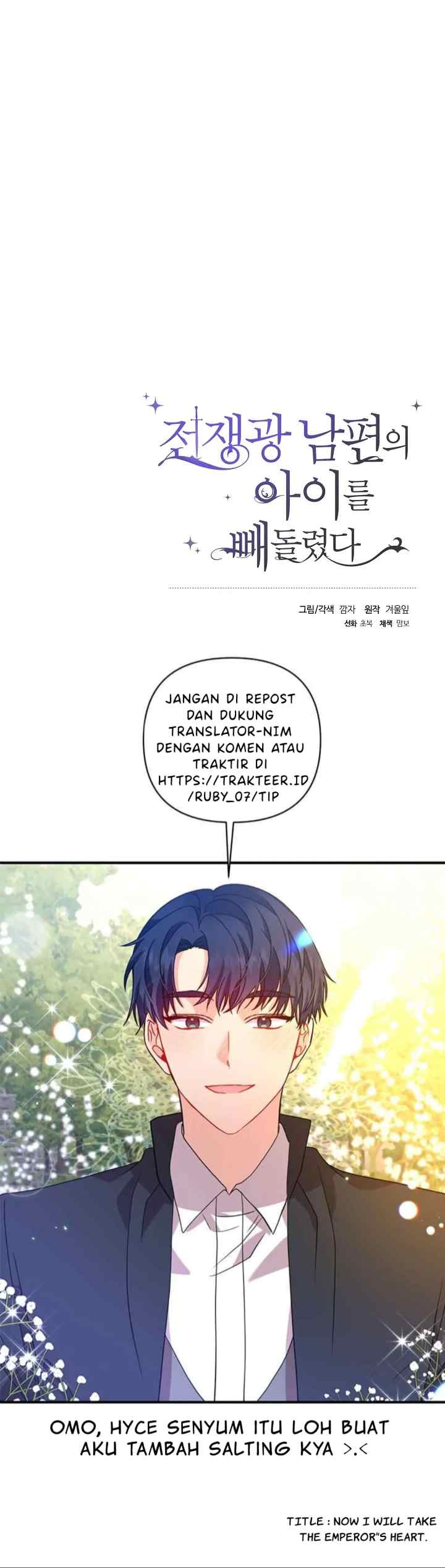 I Stole the Child of My War-Mad Husband chapter 71 halaman 12