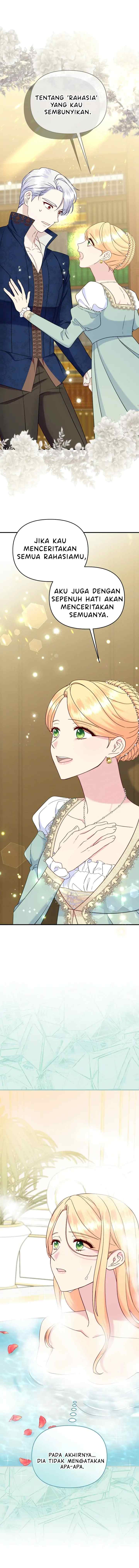 I Stole the Child of My War-Mad Husband chapter 72 halaman 14