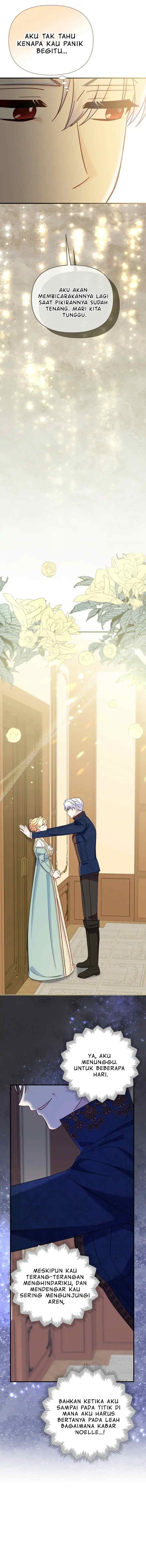 I Stole the Child of My War-Mad Husband chapter 72 halaman 10