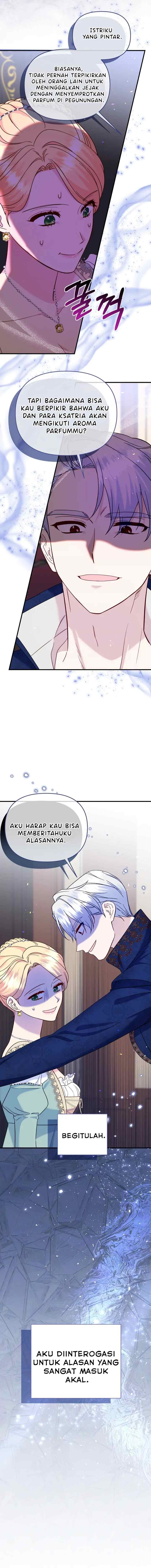 I Stole the Child of My War-Mad Husband chapter 72 halaman 4