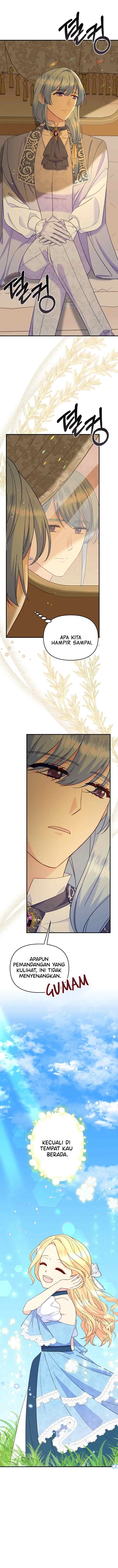 I Stole the Child of My War-Mad Husband chapter 73 halaman 7