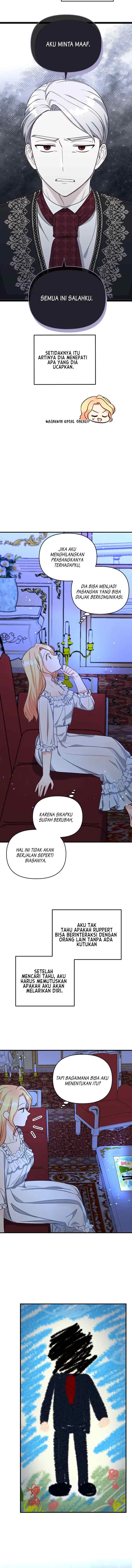 I Stole the Child of My War-Mad Husband chapter 8 halaman 5