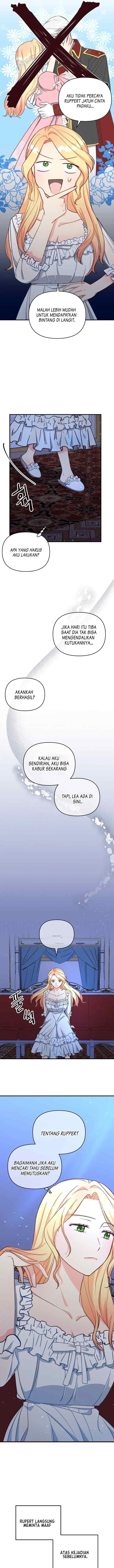 I Stole the Child of My War-Mad Husband chapter 8 halaman 4