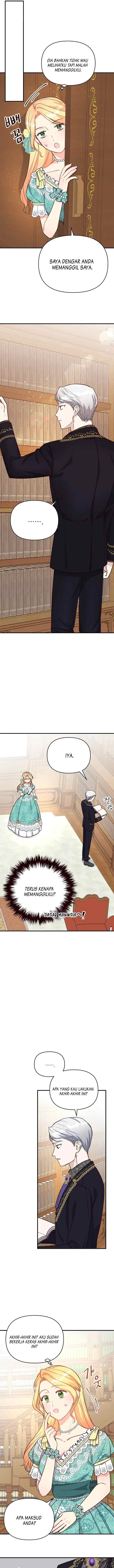 I Stole the Child of My War-Mad Husband chapter 8 halaman 8