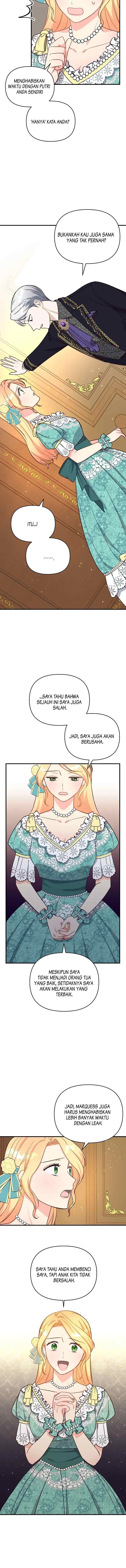 I Stole the Child of My War-Mad Husband chapter 8 halaman 11