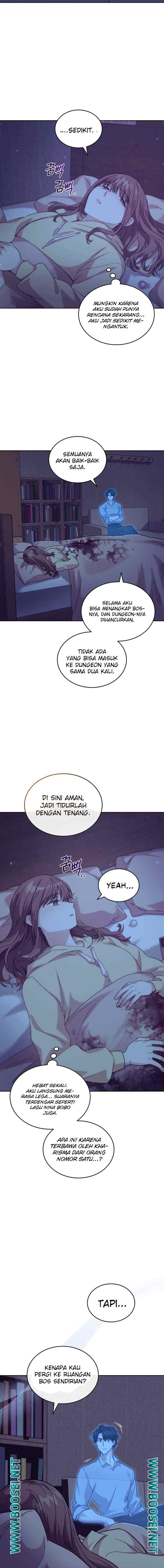 I Stole the Number One Ranker's Soul chapter 11 halaman 11