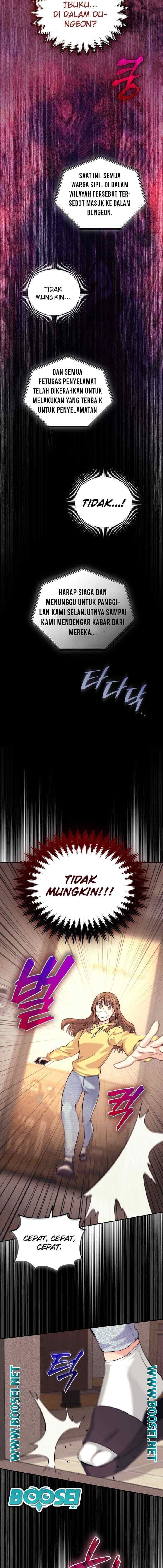 I Stole the Number One Ranker's Soul chapter 11 halaman 14