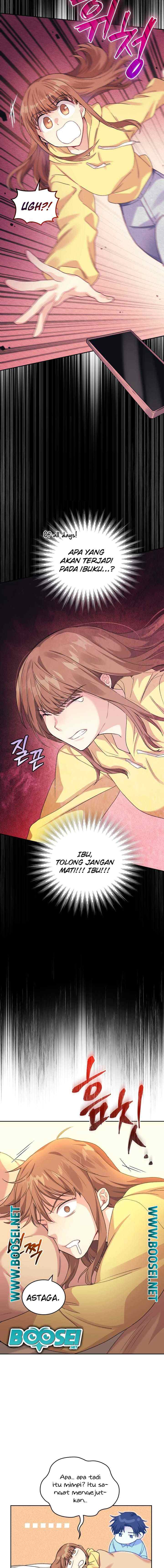 I Stole the Number One Ranker's Soul chapter 11 halaman 15