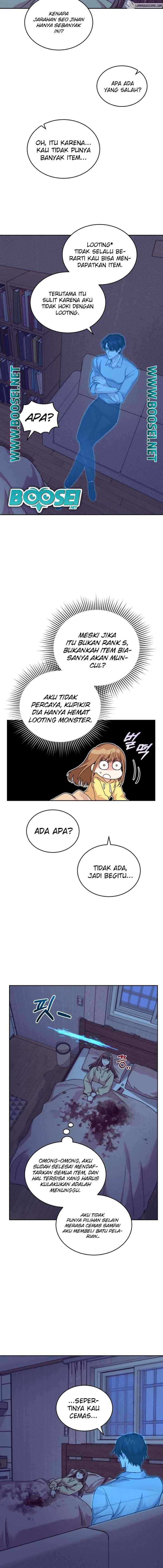 I Stole the Number One Ranker's Soul chapter 11 halaman 10