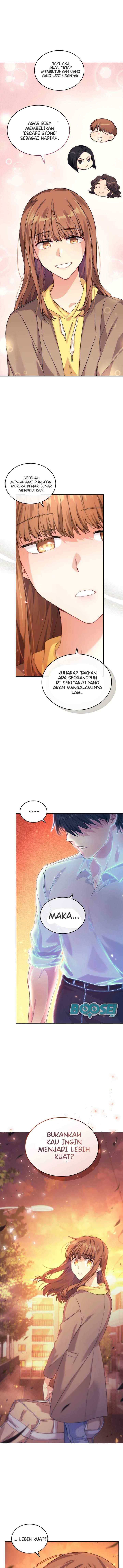 I Stole the Number One Ranker's Soul chapter 12 halaman 5