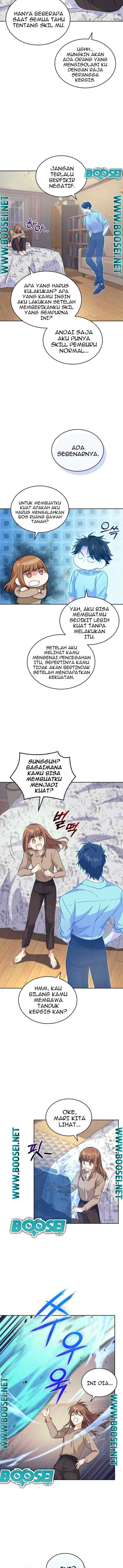 I Stole the Number One Ranker's Soul chapter 13 halaman 15