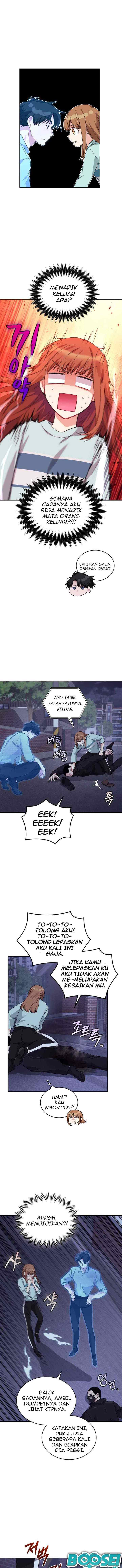 I Stole the Number One Ranker's Soul chapter 13 halaman 4