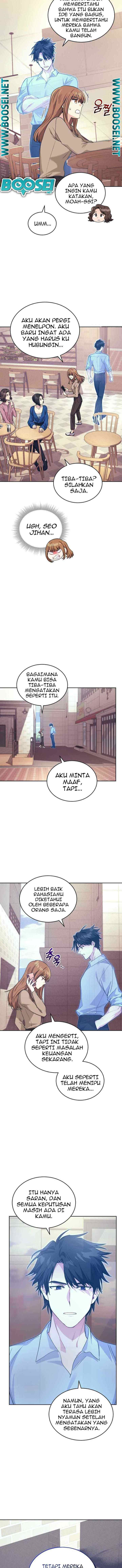I Stole the Number One Ranker's Soul chapter 13 halaman 12