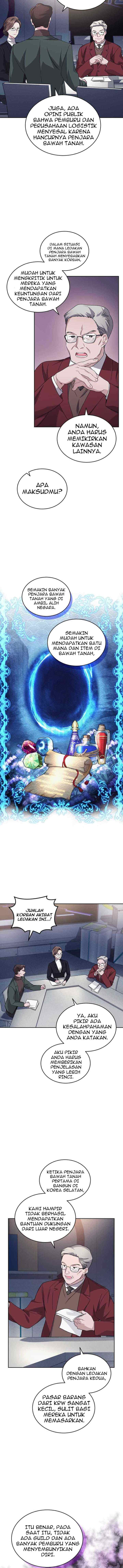 I Stole the Number One Ranker's Soul chapter 13 halaman 6