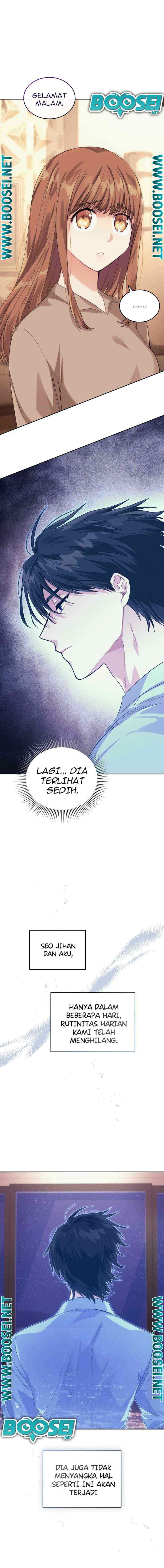 I Stole the Number One Ranker's Soul chapter 14 halaman 13
