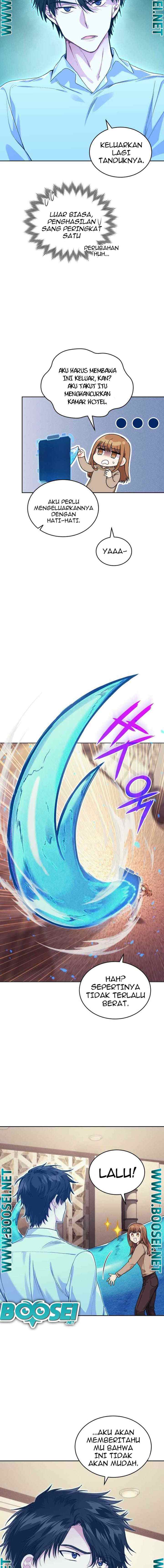 I Stole the Number One Ranker's Soul chapter 14 halaman 5