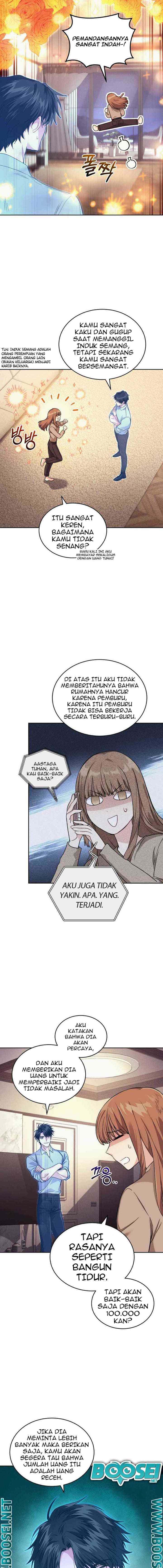 I Stole the Number One Ranker's Soul chapter 14 halaman 4