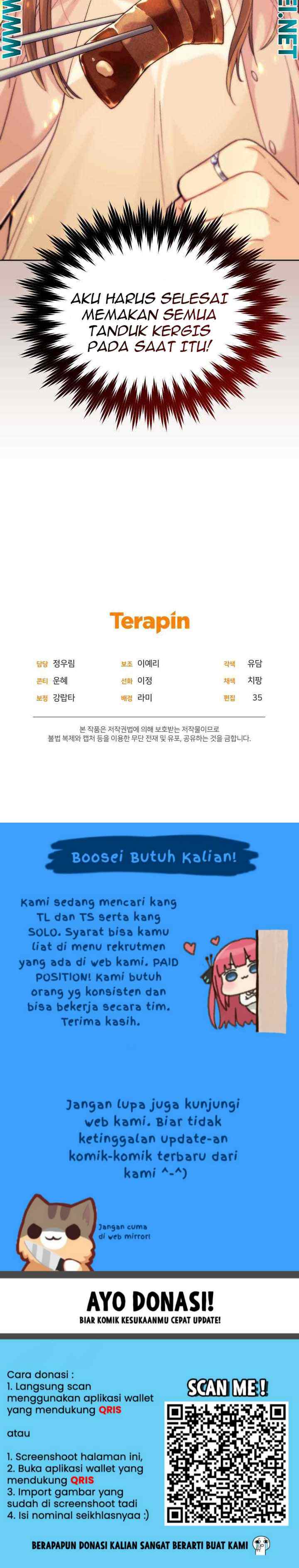 I Stole the Number One Ranker's Soul chapter 14 halaman 20