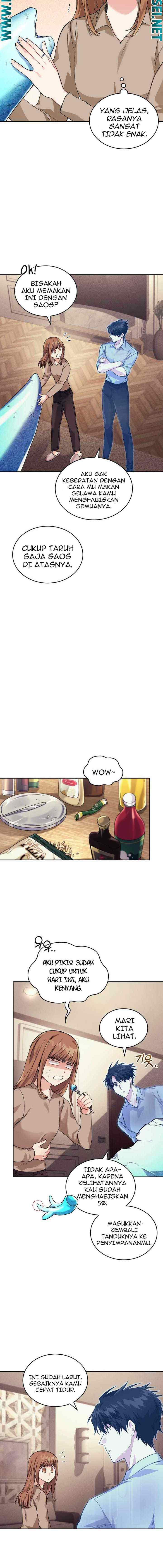 I Stole the Number One Ranker's Soul chapter 14 halaman 12