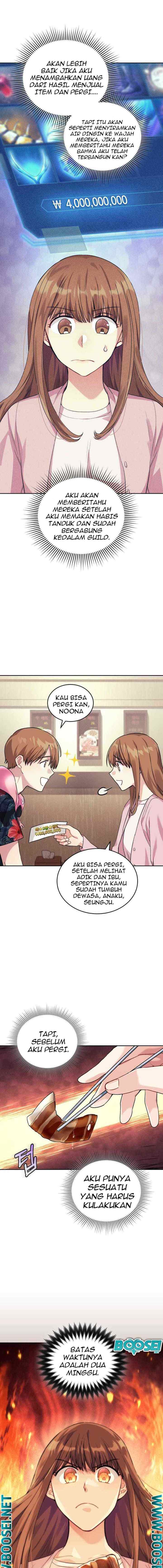 I Stole the Number One Ranker's Soul chapter 14 halaman 19