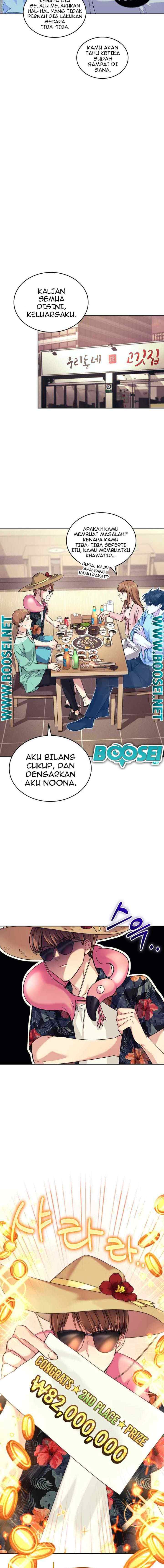 I Stole the Number One Ranker's Soul chapter 14 halaman 17