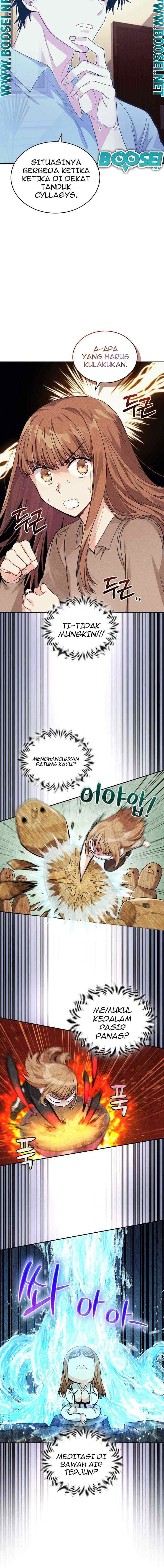 I Stole the Number One Ranker's Soul chapter 14 halaman 6