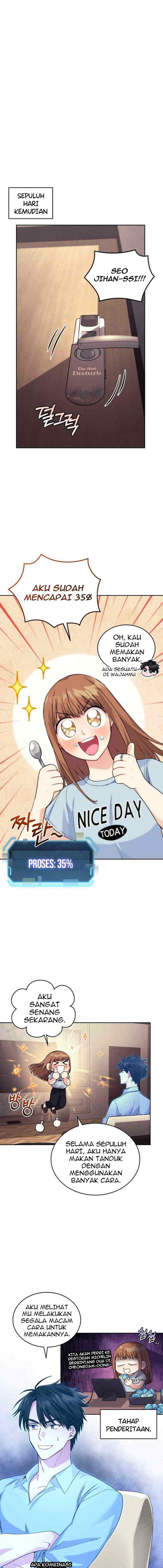 I Stole the Number One Ranker's Soul chapter 14 halaman 15