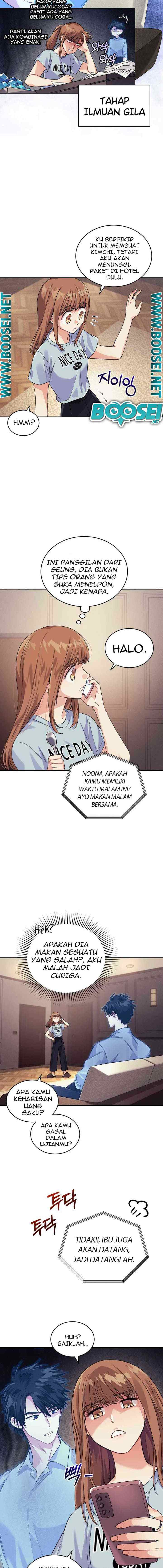 I Stole the Number One Ranker's Soul chapter 14 halaman 16