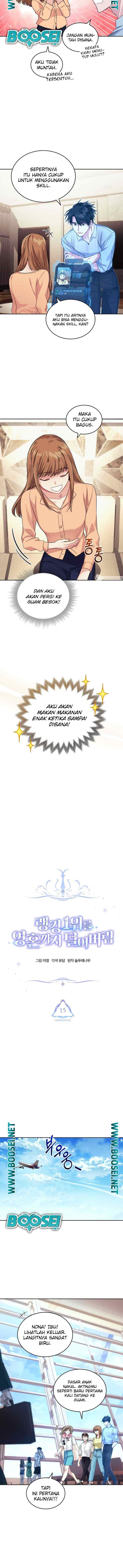 I Stole the Number One Ranker's Soul chapter 15 halaman 4