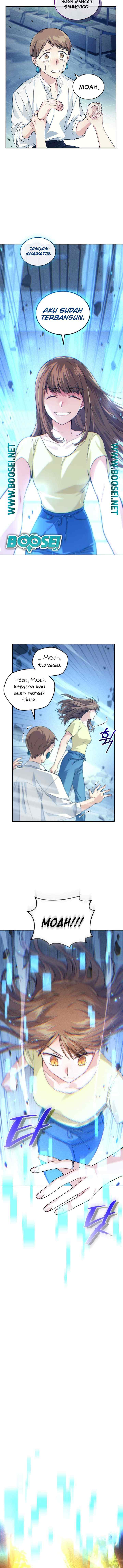 I Stole the Number One Ranker's Soul chapter 15 halaman 12