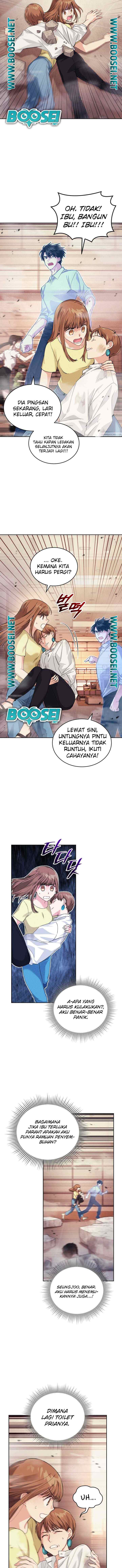 I Stole the Number One Ranker's Soul chapter 15 halaman 9