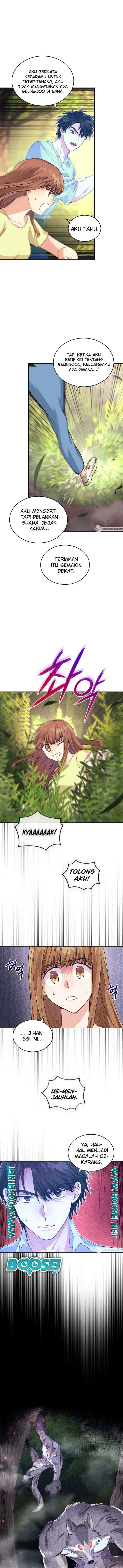 I Stole the Number One Ranker's Soul chapter 15 halaman 15