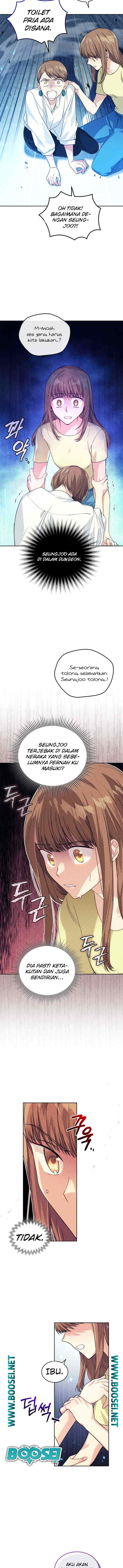 I Stole the Number One Ranker's Soul chapter 15 halaman 11