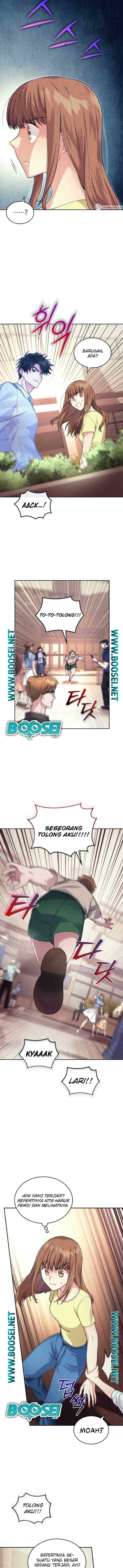 I Stole the Number One Ranker's Soul chapter 15 halaman 6
