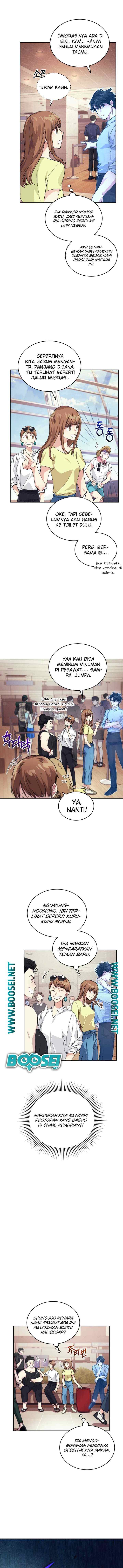 I Stole the Number One Ranker's Soul chapter 15 halaman 5