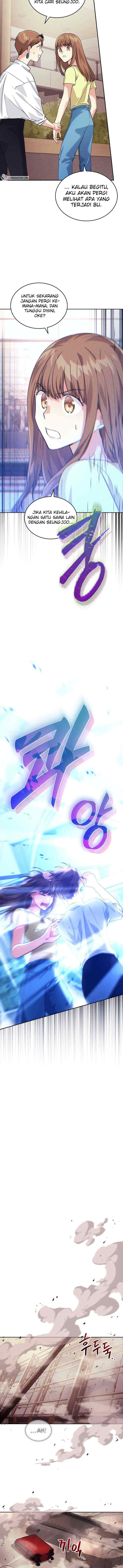 I Stole the Number One Ranker's Soul chapter 15 halaman 7