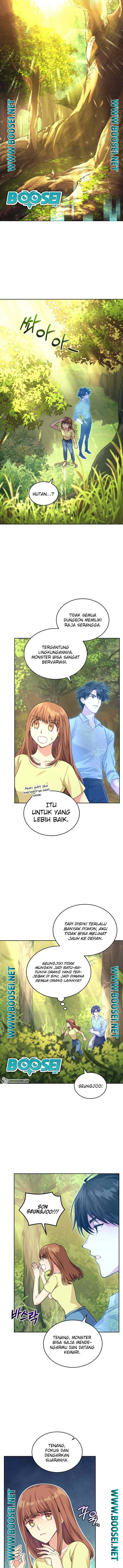 I Stole the Number One Ranker's Soul chapter 15 halaman 13