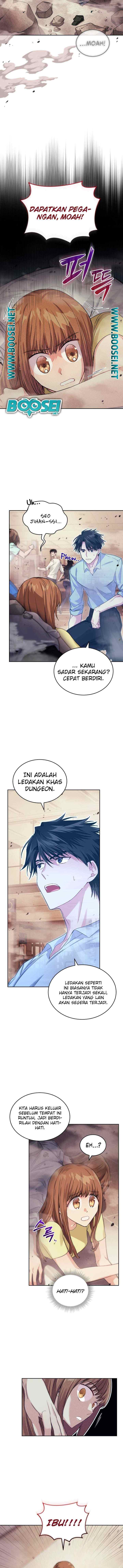 I Stole the Number One Ranker's Soul chapter 15 halaman 8