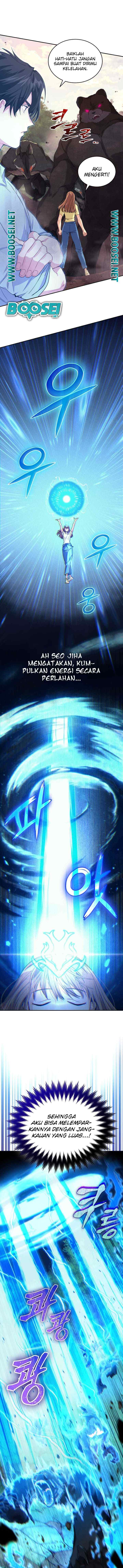 I Stole the Number One Ranker's Soul chapter 16 halaman 13