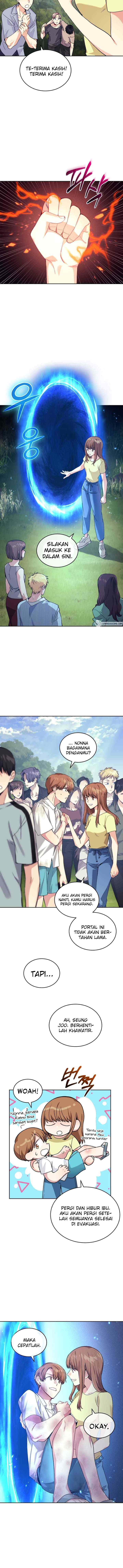 I Stole the Number One Ranker's Soul chapter 16 halaman 9