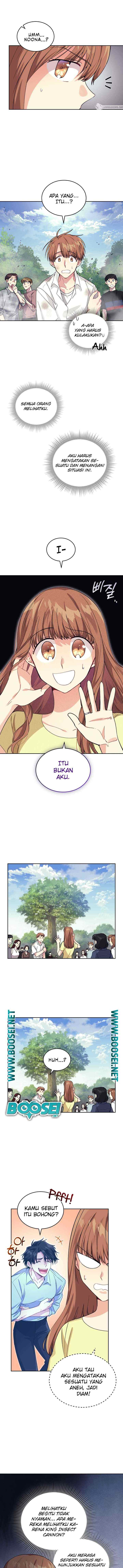 I Stole the Number One Ranker's Soul chapter 16 halaman 7