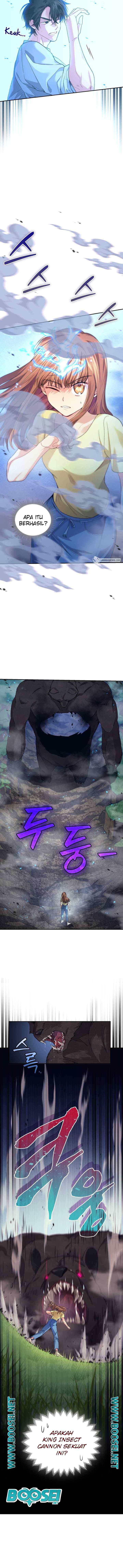 I Stole the Number One Ranker's Soul chapter 16 halaman 6