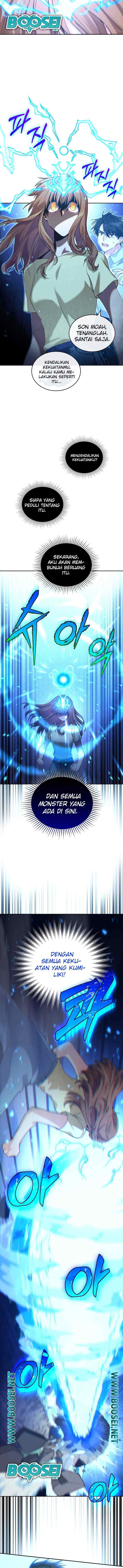 I Stole the Number One Ranker's Soul chapter 16 halaman 5