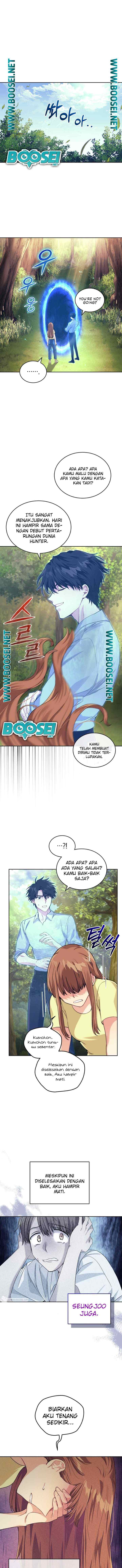 I Stole the Number One Ranker's Soul chapter 16 halaman 10