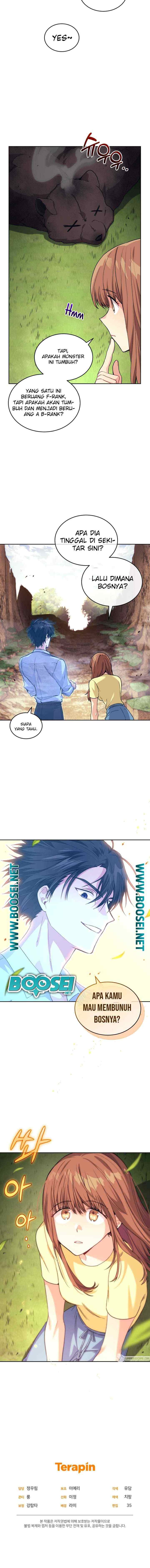 I Stole the Number One Ranker's Soul chapter 16 halaman 15