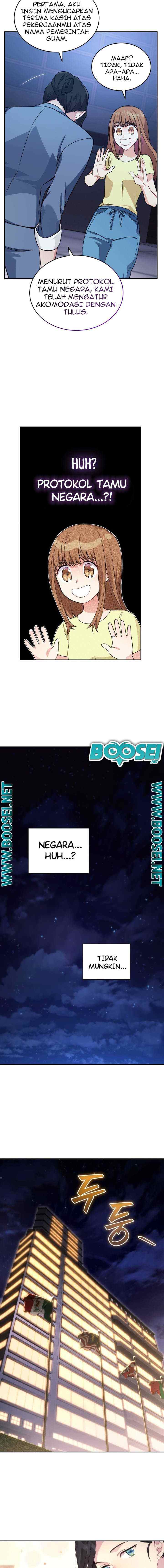 I Stole the Number One Ranker's Soul chapter 17 halaman 13